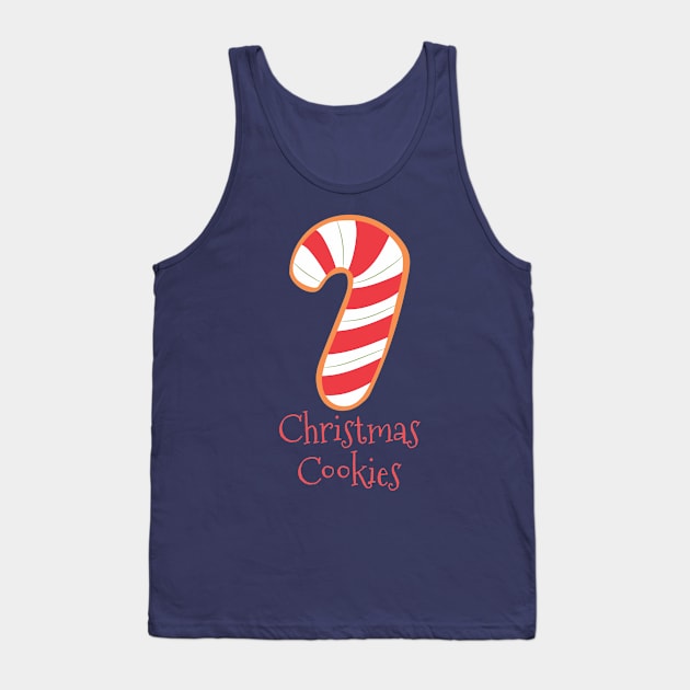 Christmas loading - Happy Christmas and a happy new year! - Available in stickers, clothing, etc Tank Top by Crazy Collective